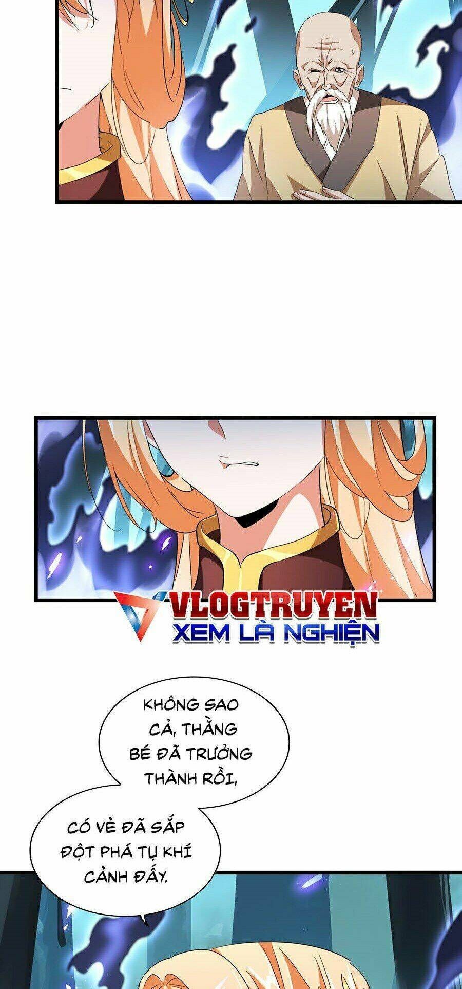 đại quản gia là ma hoàng Chapter 225 - Next Chapter 226