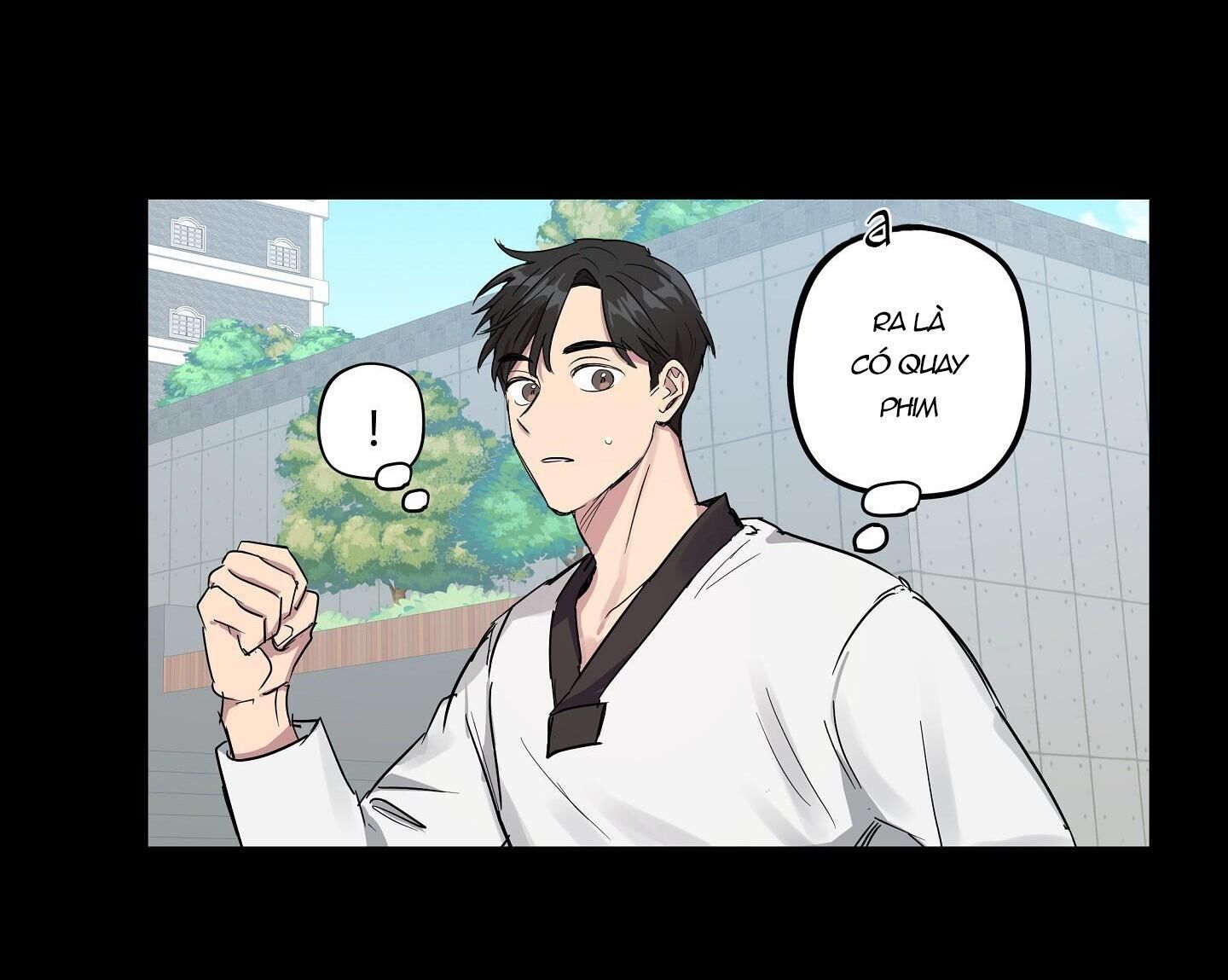 tuyển tập manhwa dằm khăm Chapter 28 Không gặp lại sao? -3 - Trang 1