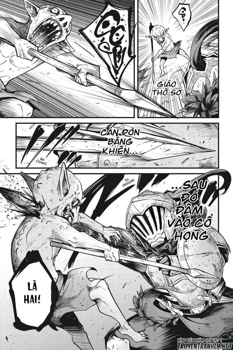 goblin slayer side story: year one Chương 38 - Trang 2