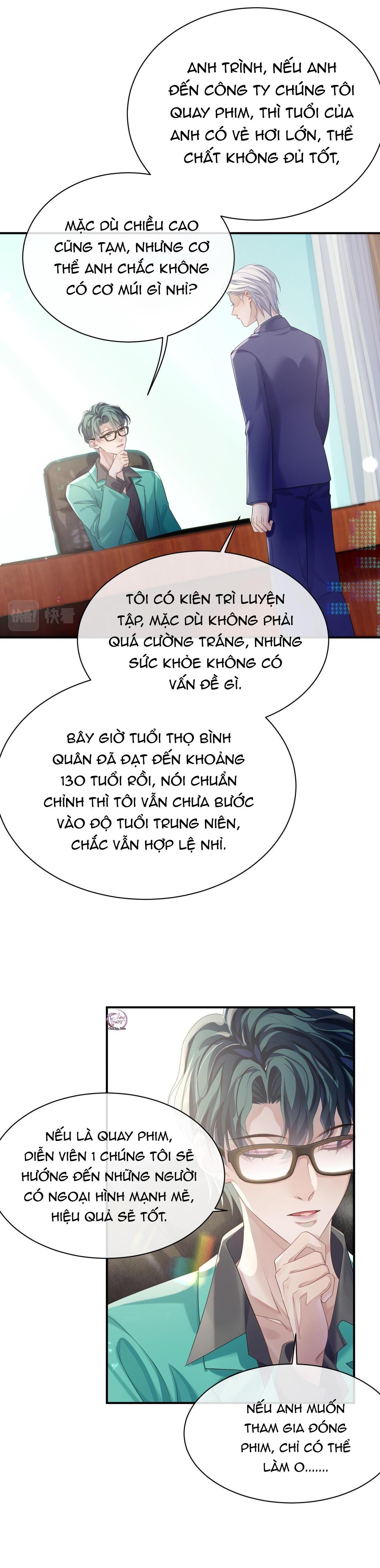 đề nghị ly hôn Chapter 65 - Trang 2