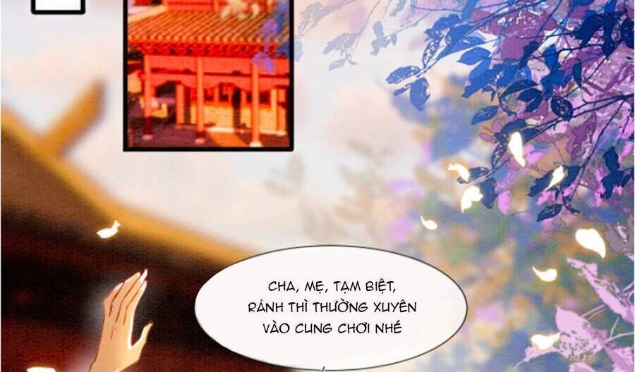 bạch nguyệt quang lạm quyền của sủng hậu chapter 6 - Next chapter 7