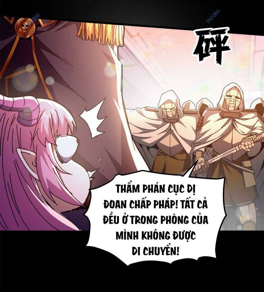 trưởng giám ngục trông coi các ma nữ chapter 55 - Next chapter 56