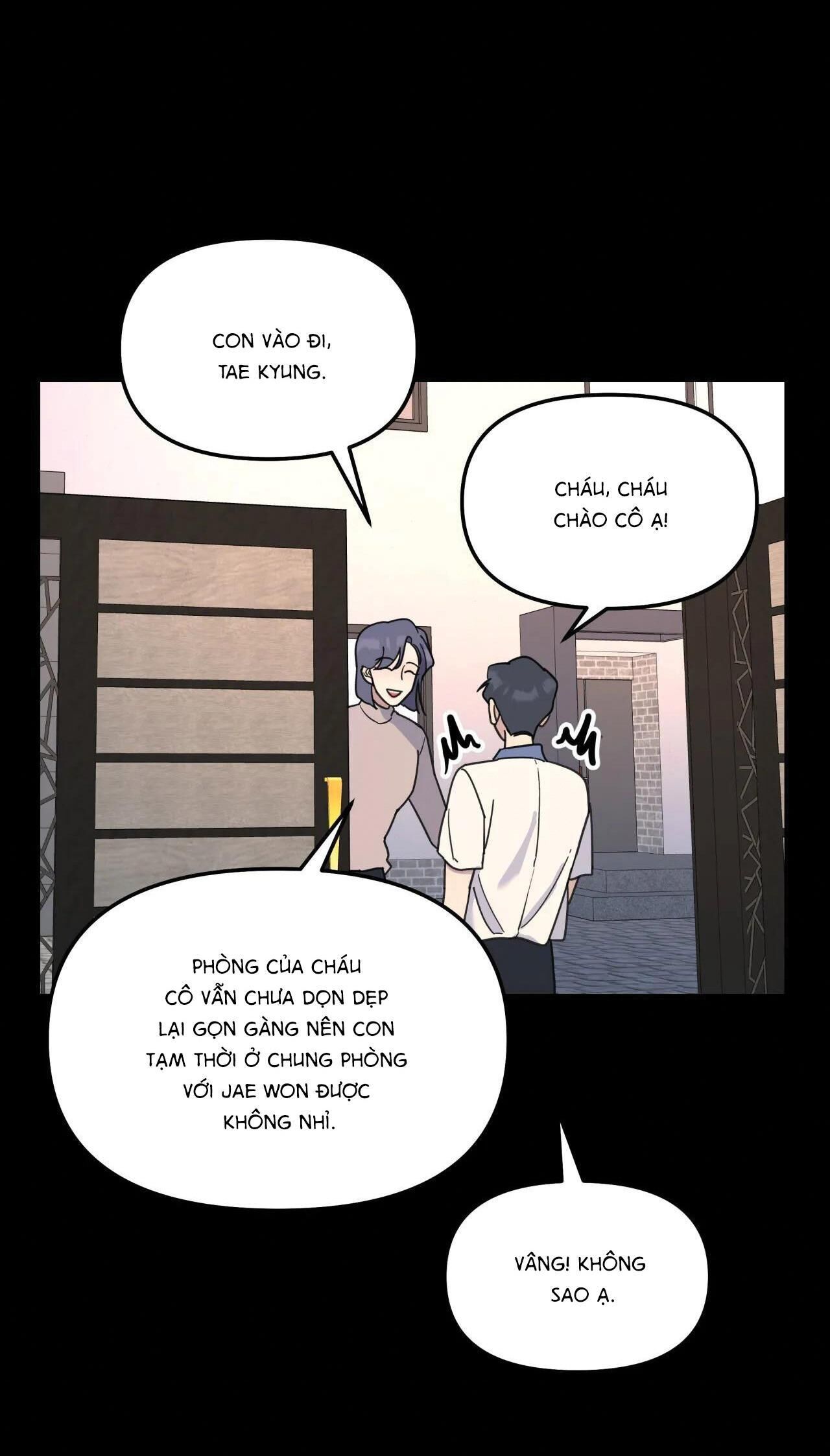 (CBunu) Cây Không Có Rễ Chapter 35 - Next Chapter 35