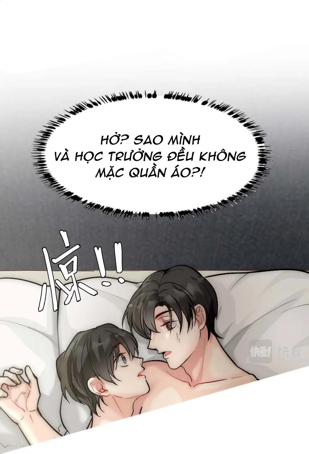 bảo bối ngoan, không thể cắn Chapter 19 - Next Chương 20