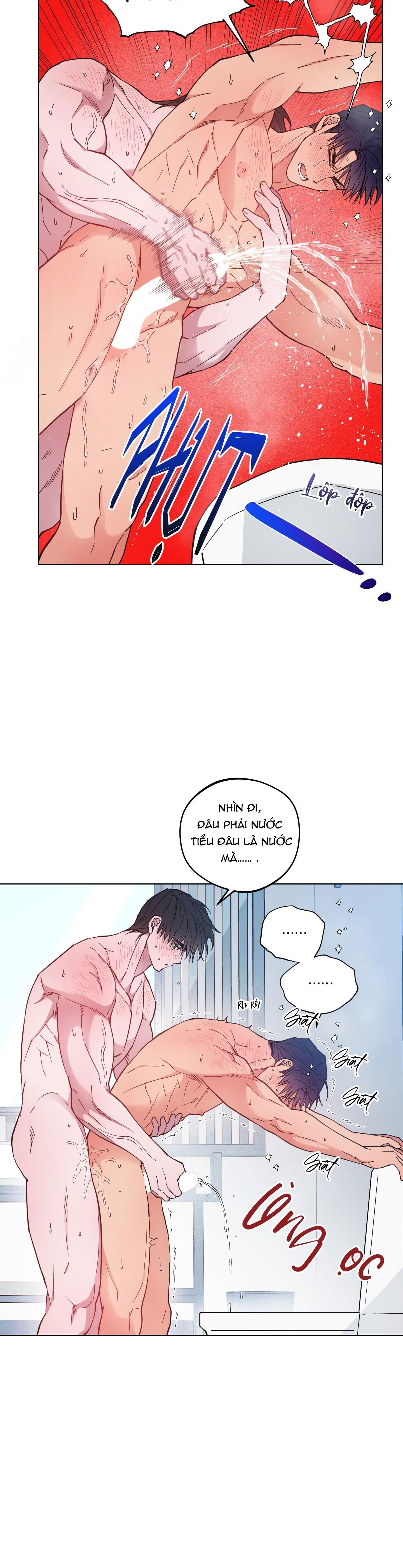 bình minh của rồng Chapter 28 - Trang 1