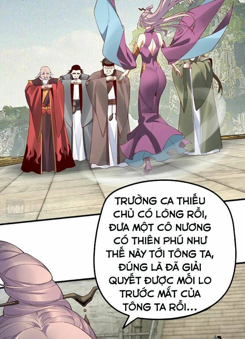 ta trời sinh đã là nhân vật phản diện chapter 32 - Trang 2