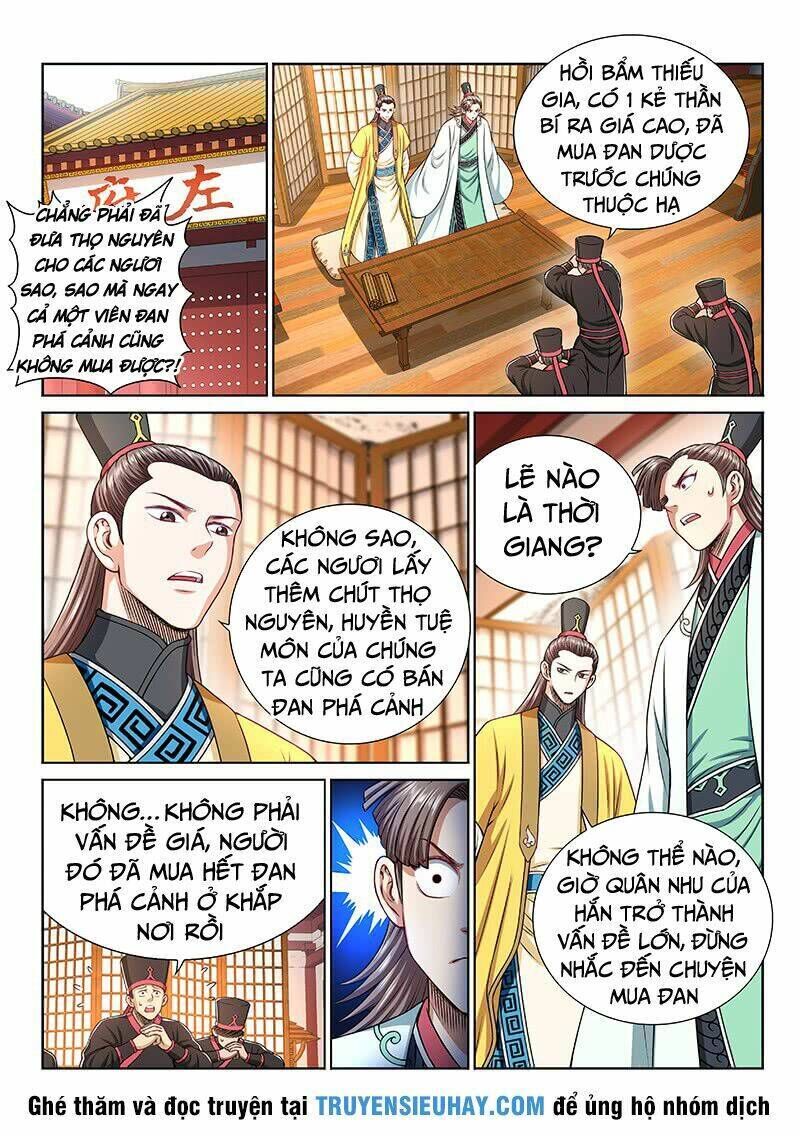 ta là đại thần tiên chapter 224 - Trang 2