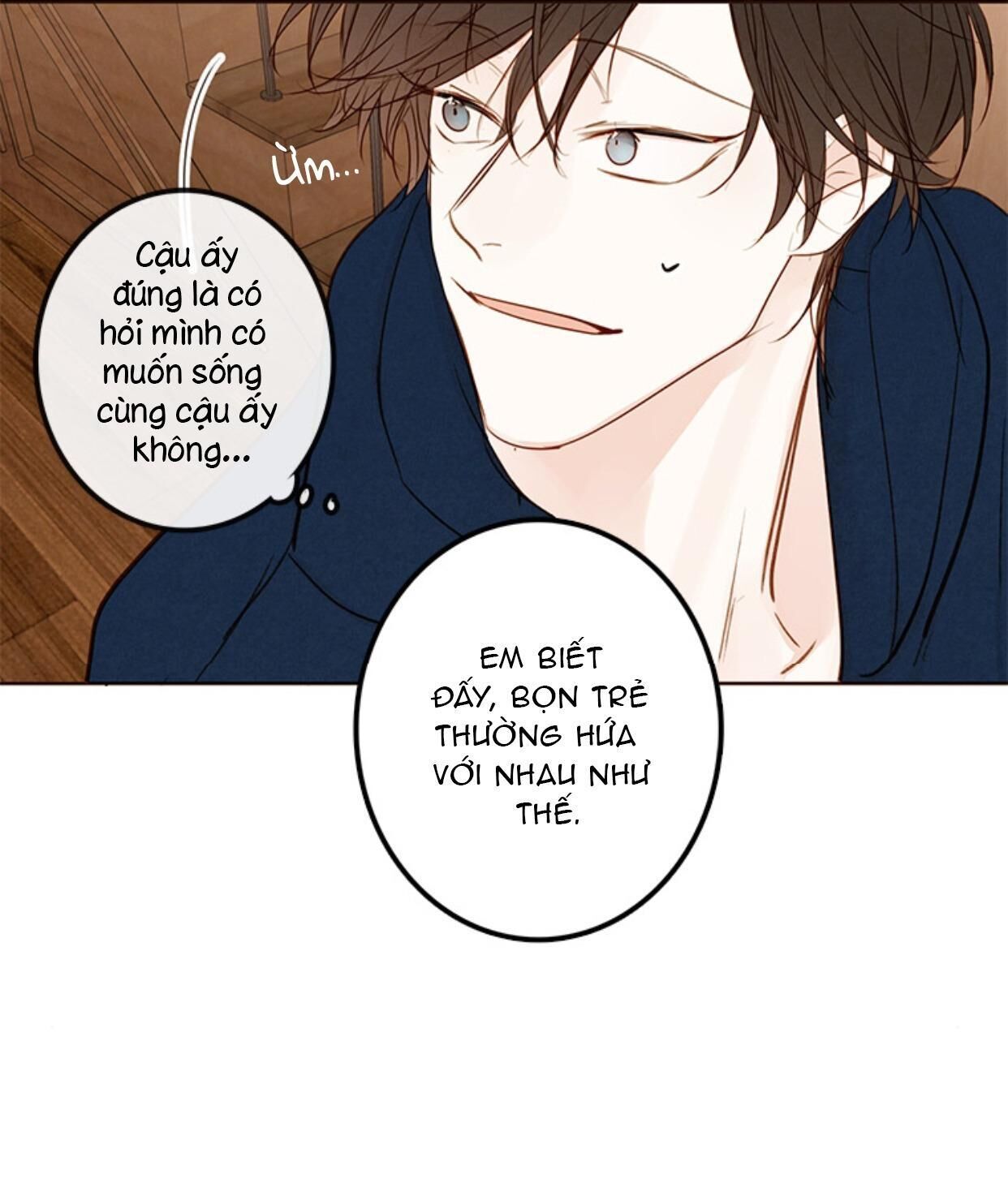 Thiên Đường Táo Xanh Chapter 88 - Trang 2