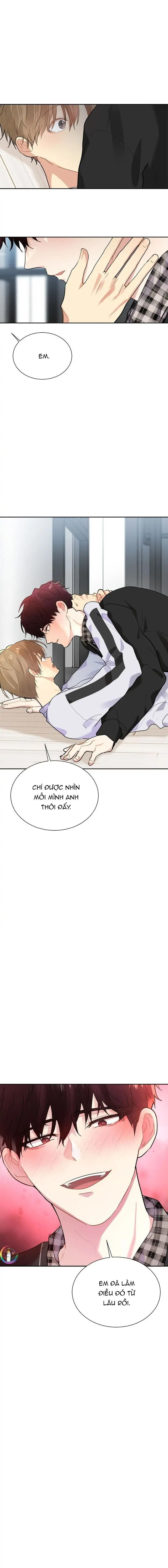 (END) Nếu Như Cậu Bạn Hàng Xóm Là Vampire? Chapter 36 - Trang 2