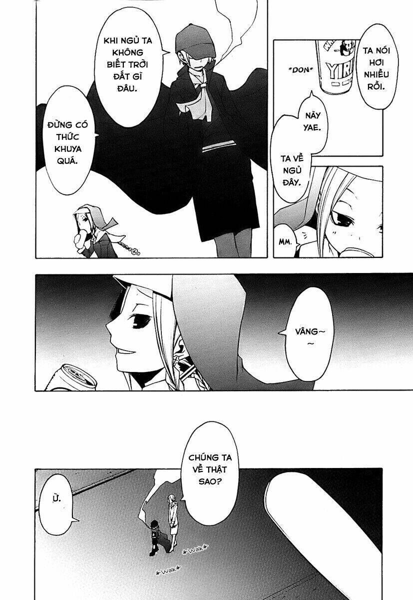 yozakura quartet chapter 28 - Trang 2