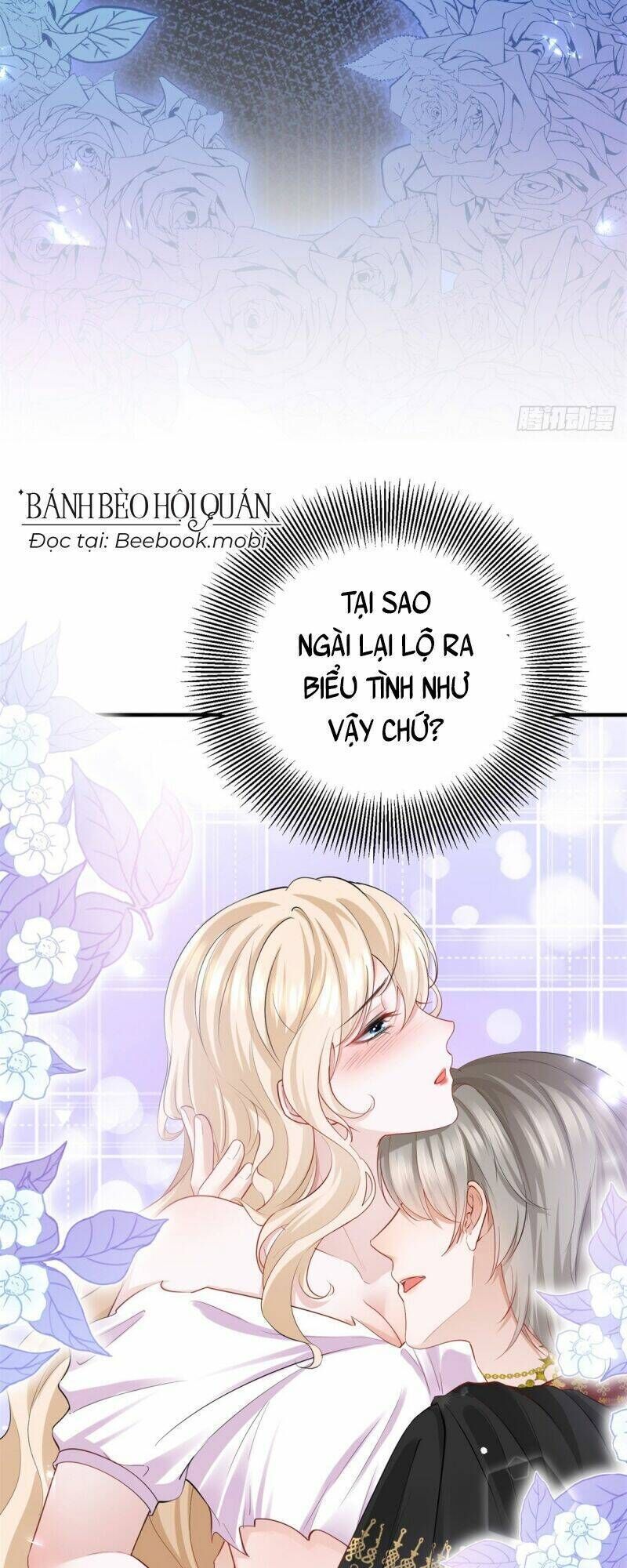 quỷ vương chỉ đích danh muốn ta làm vương phi chapter 4 - Next chapter 5