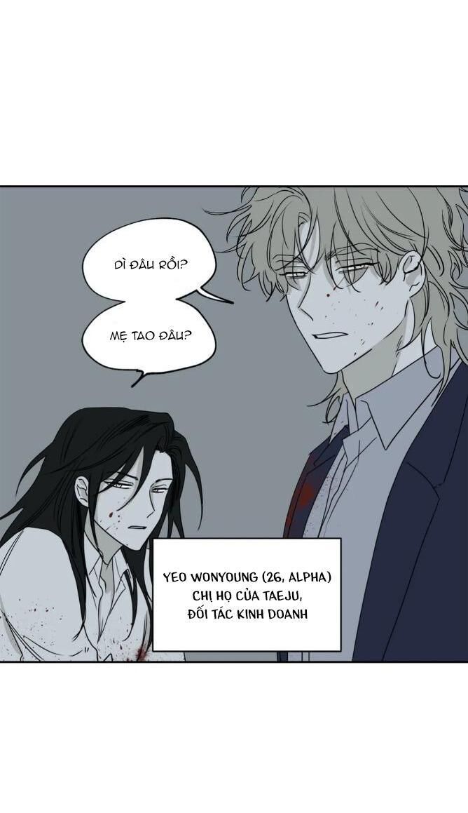 thủy triều thấp lúc chạng vạng Chapter 6 - Trang 1