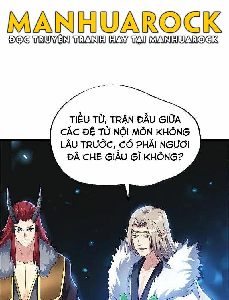 chiến hồn tuyệt thế chapter 415 - Trang 2