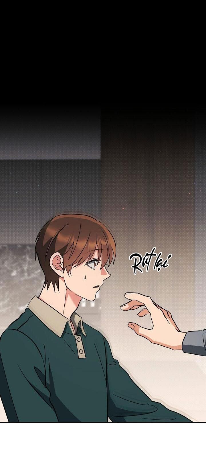 romance not romantic Chapter 36 - Trang 1