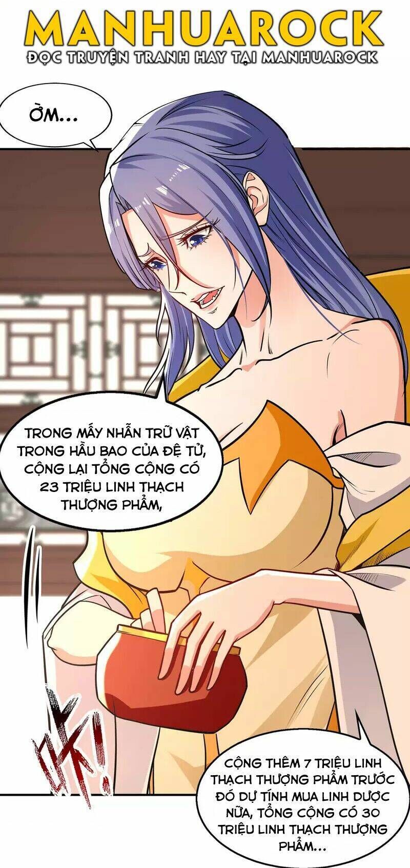 nghịch thiên chí tôn chapter 148 - Trang 2