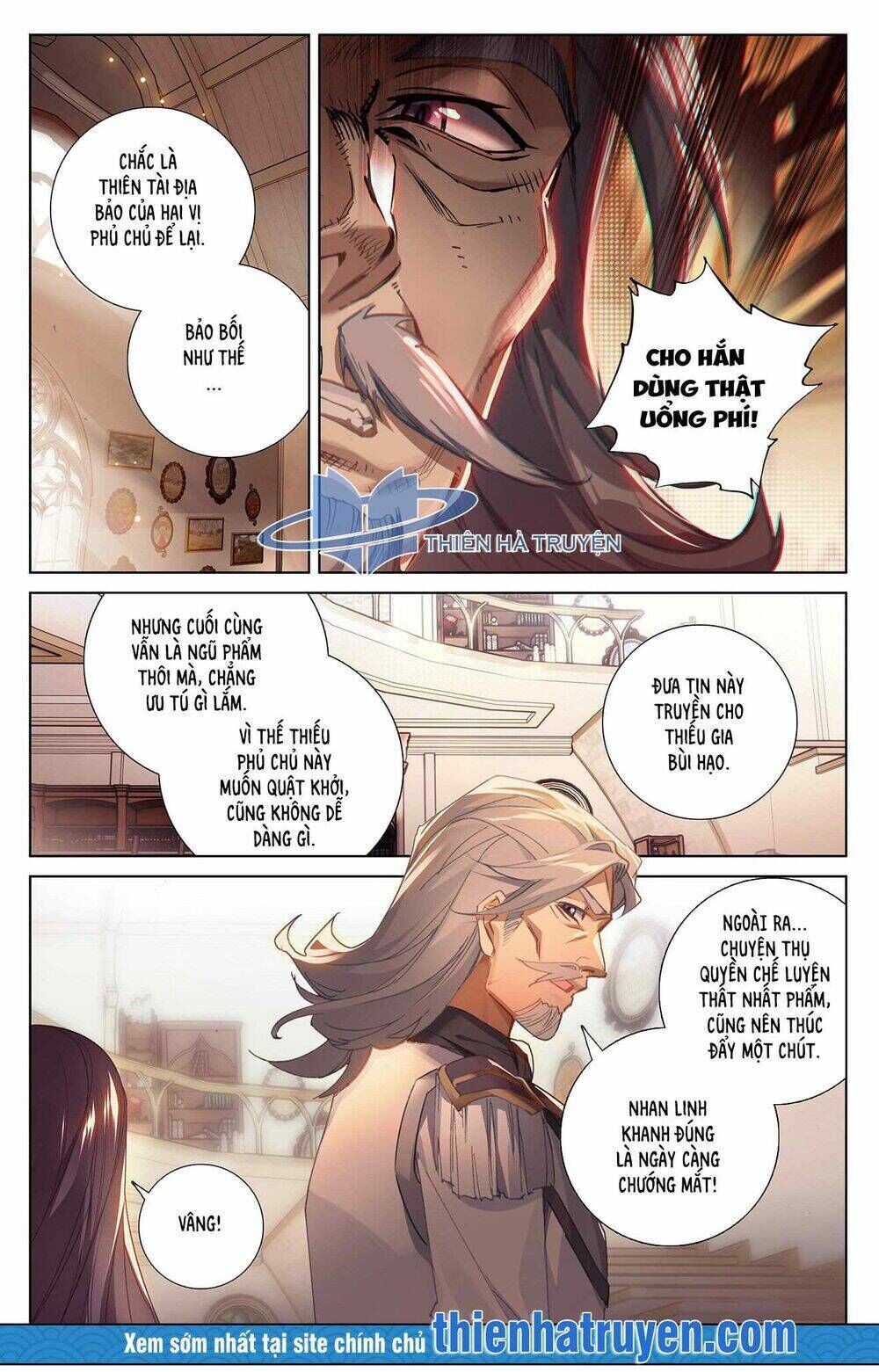 vạn tướng chi vương chapter 32 - Next chapter 33