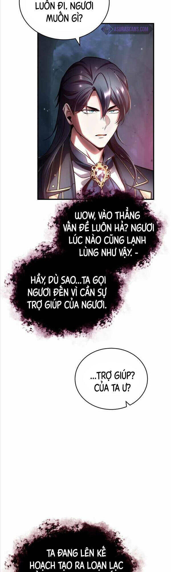 giáo sư gián điệp chapter 40 - Trang 2