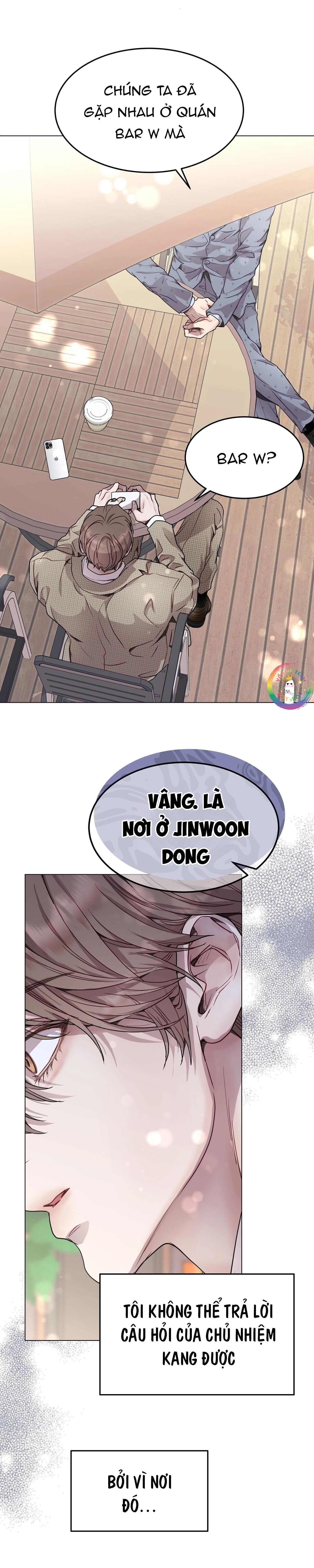 vị kỷ Chapter 43 - Trang 2