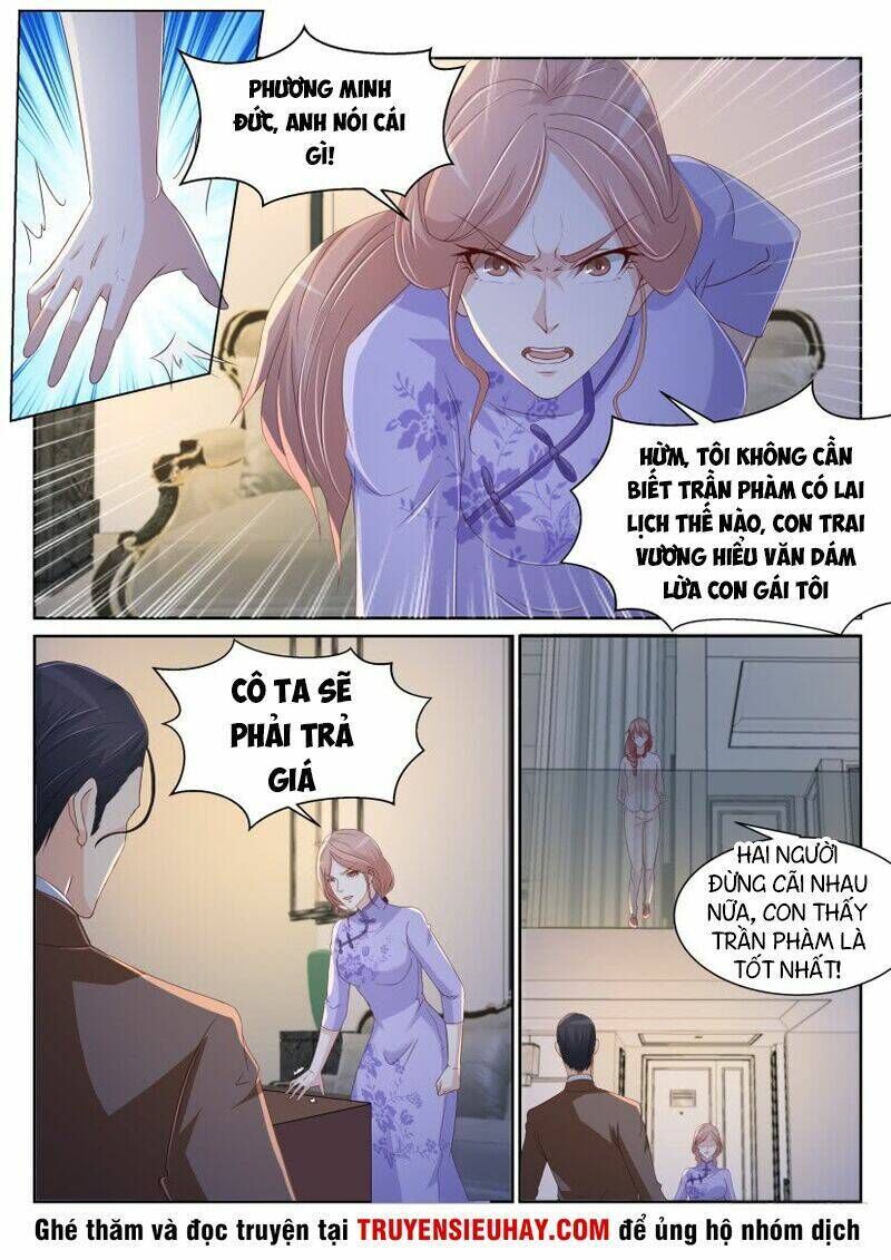 trọng sinh đô thị tu tiên chapter 184 - Next chapter 185