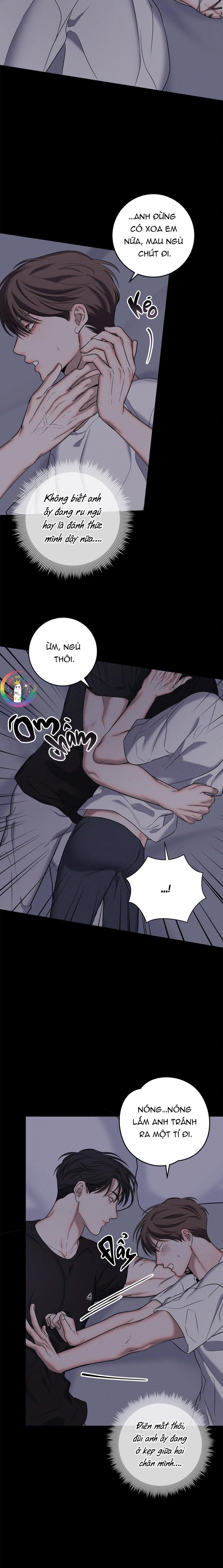 Màn Đêm Không Lối Chapter 19 - Trang 2