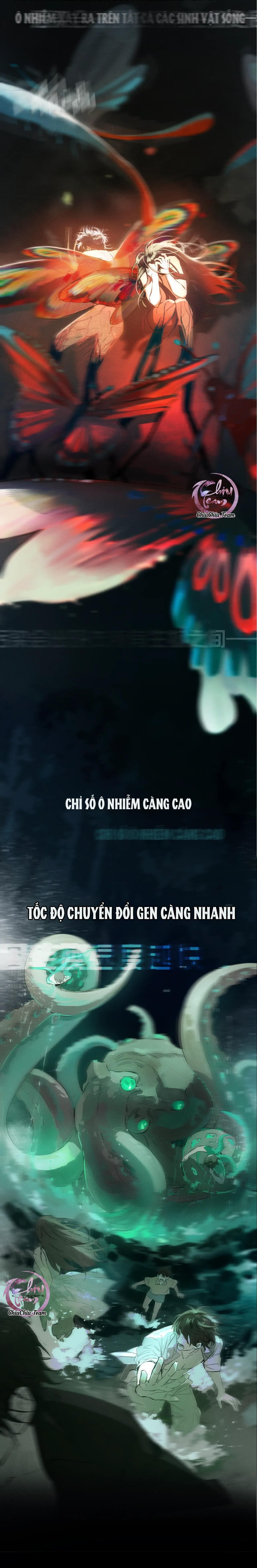 cây nấm nhỏ Chapter 1.1 - Trang 1