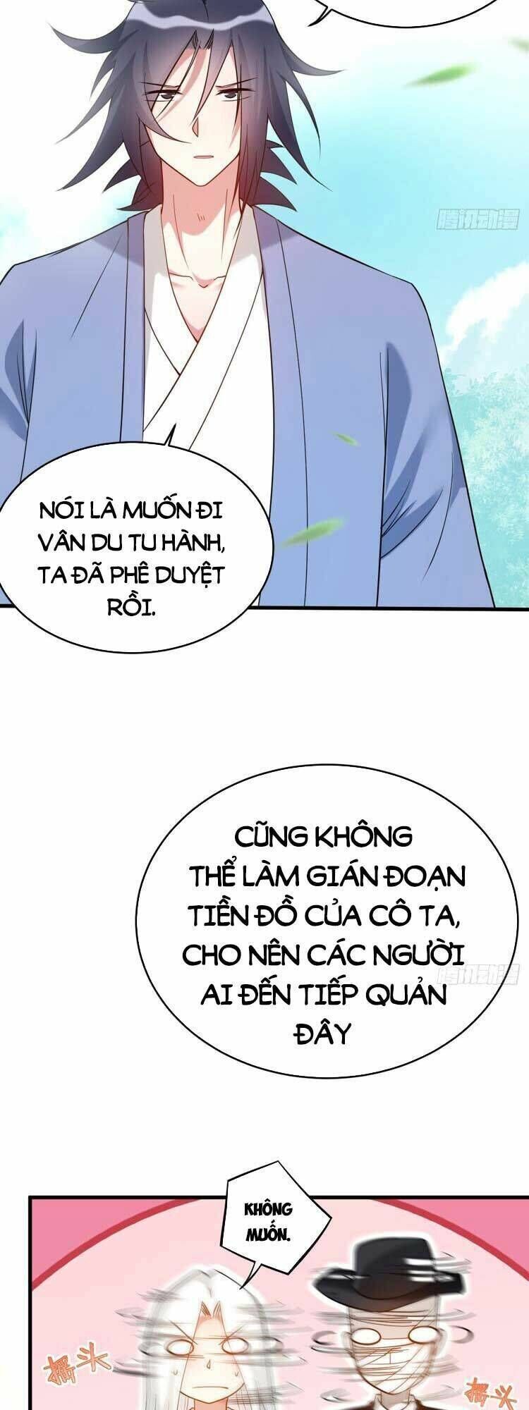 Đệ Tử Của Ta Đều Là Siêu Thần Chapter 215 - Trang 2