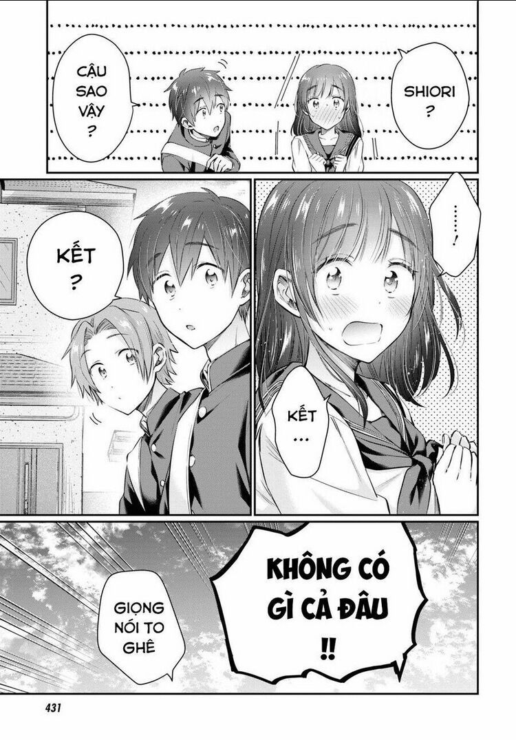 Fuufu Ijou, Koibito Miman Chapter 61 - Trang 2