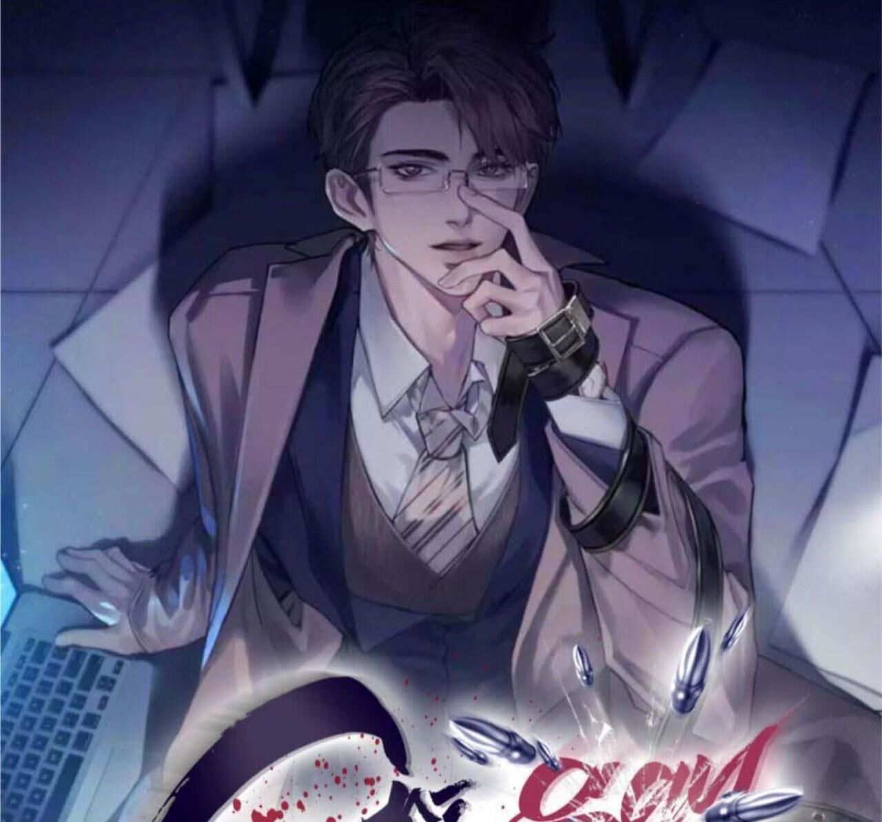 cuộc đối đầu gay gắt Chapter 43 - Trang 1