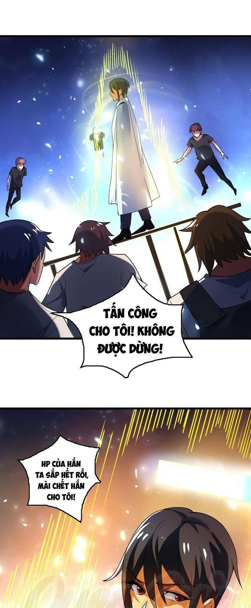 cuộc sống tận thế bắt đầu từ số 0 chapter 45 - Trang 2