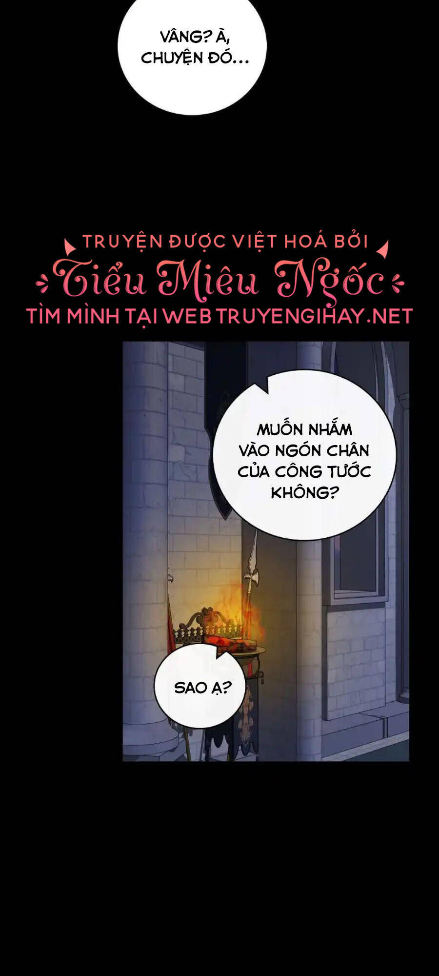 tôi trở thành mẹ của chiến binh chapter 37 - Trang 2