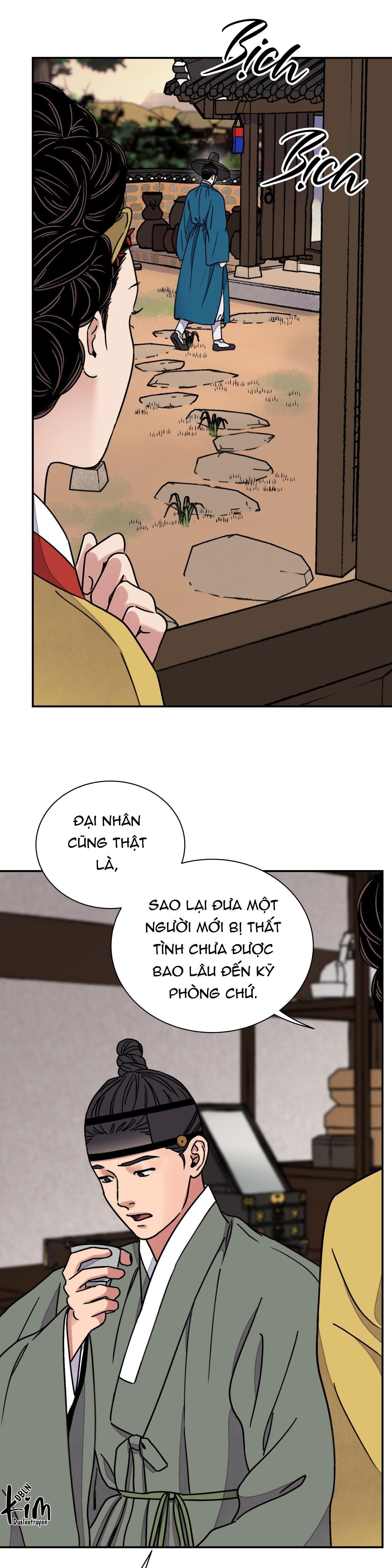 kiếm hoa Chapter 49 - Next Chương 50