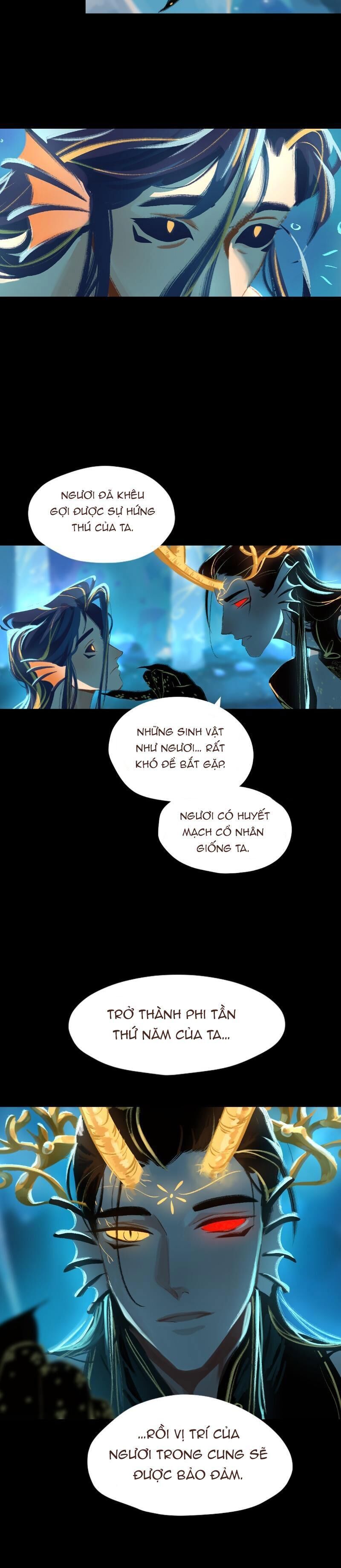 SẢI DÀI CỨU RỖI Chapter 23 - Trang 2