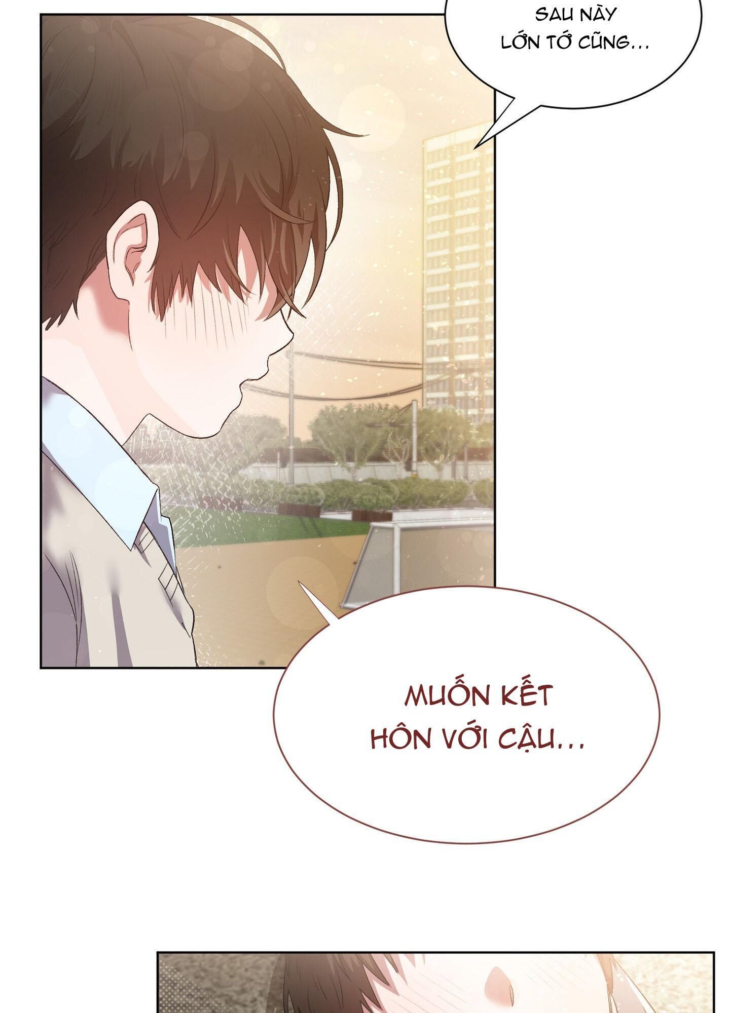 [Hoàn] Bạn Thời Thơ Ấu Trong Góc Phòng Chapter 1 Chap 1 - Trang 1