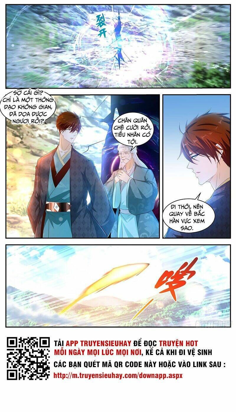 trọng sinh đô thị tu tiên Chapter 457 - Next Chapter 458