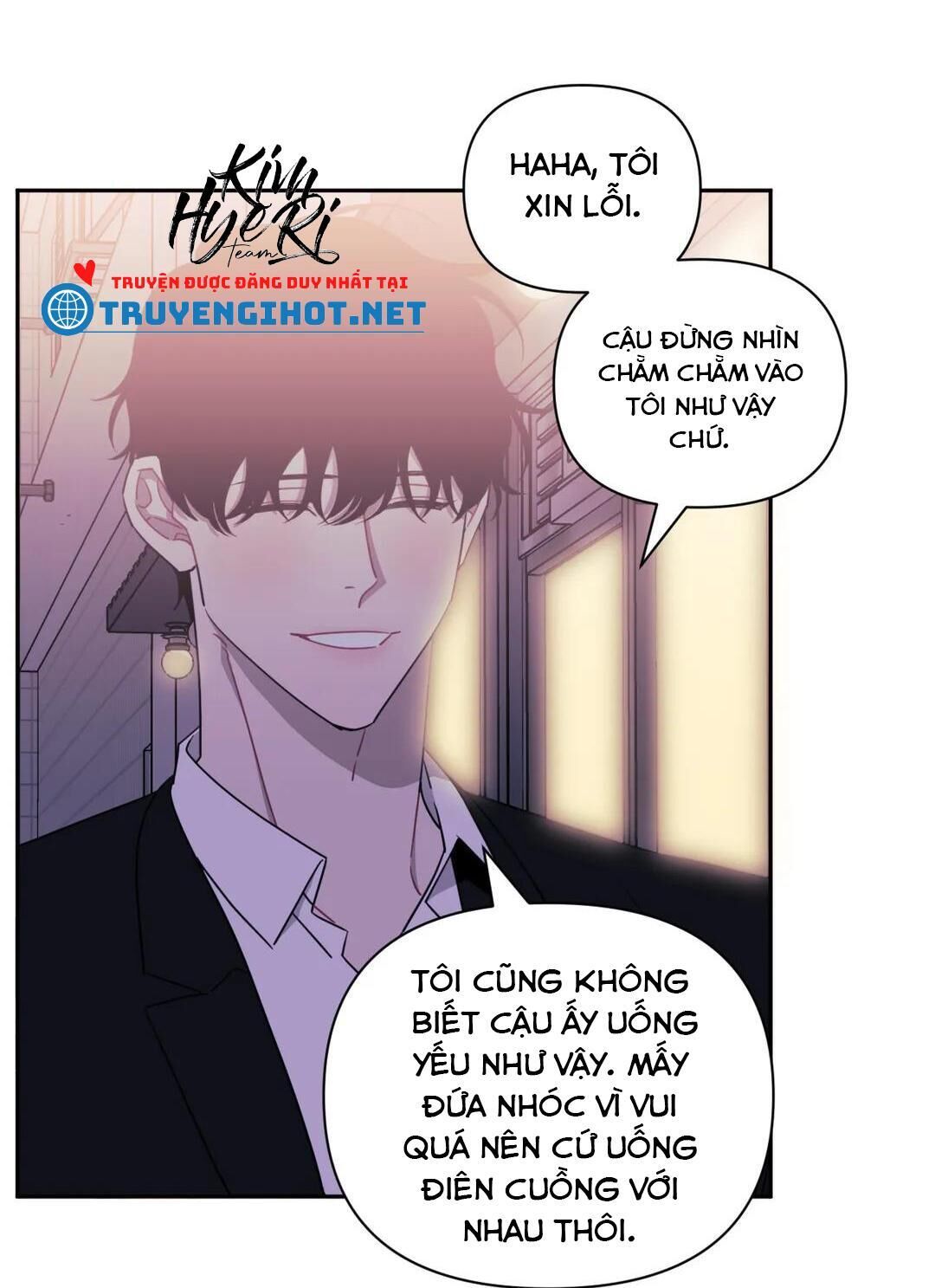 hơn cả bạn bè Chapter 23 - Next Chương 24