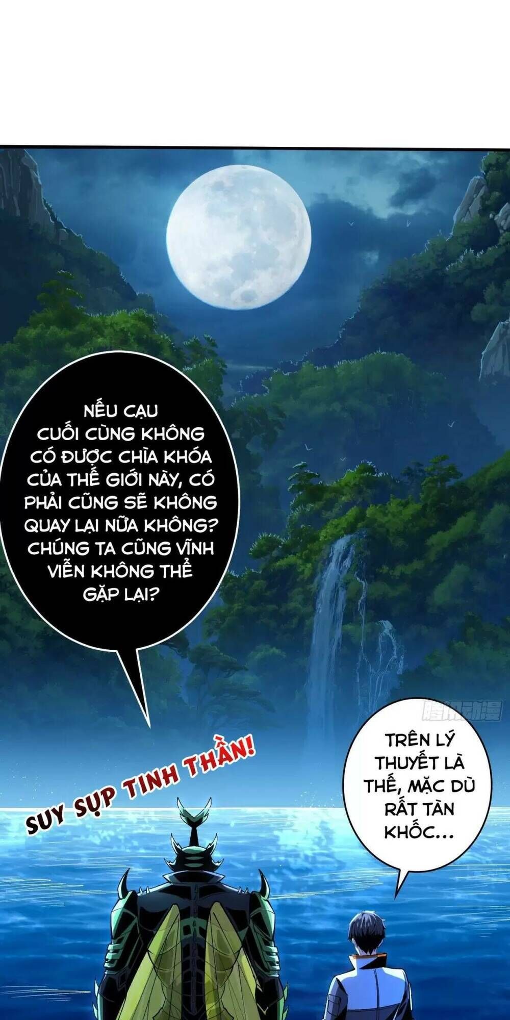 vừa chơi đã có tài khoản vương giả chapter 179 - Next chapter 180