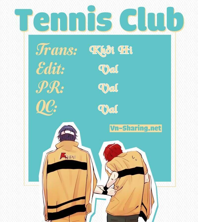 new prince of tennis chapter 142 - Trang 2