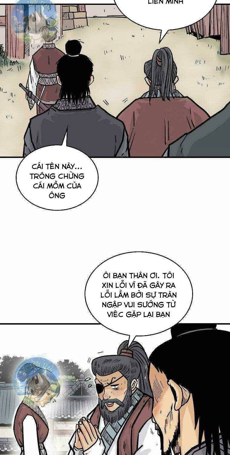 hỏa sơn quyền Chapter 78 - Trang 2