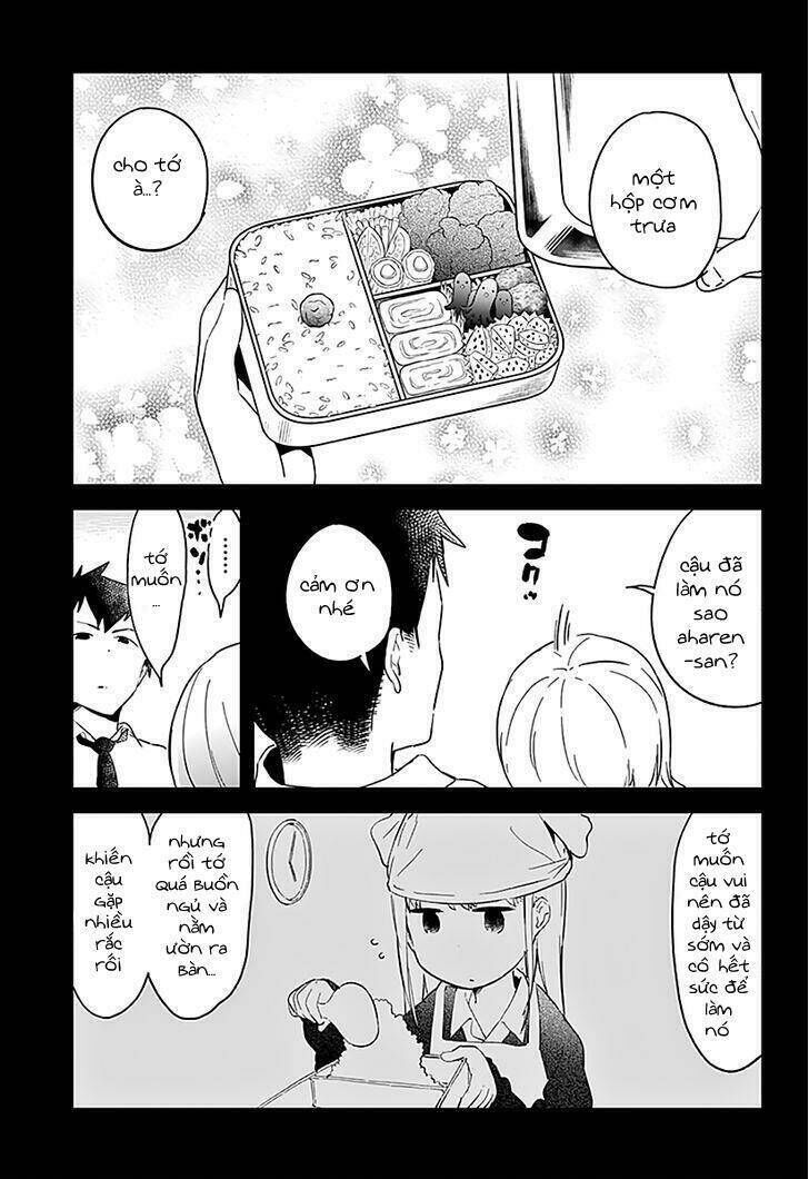 aharen-san wa hakarenai chapter 2 - Trang 2