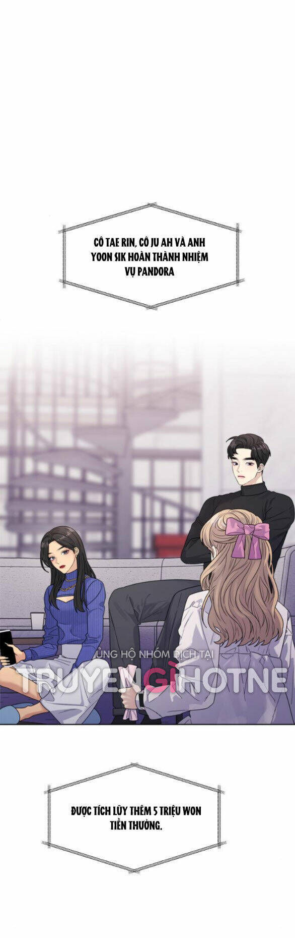 couple breaker chapter 22.1 - Trang 2