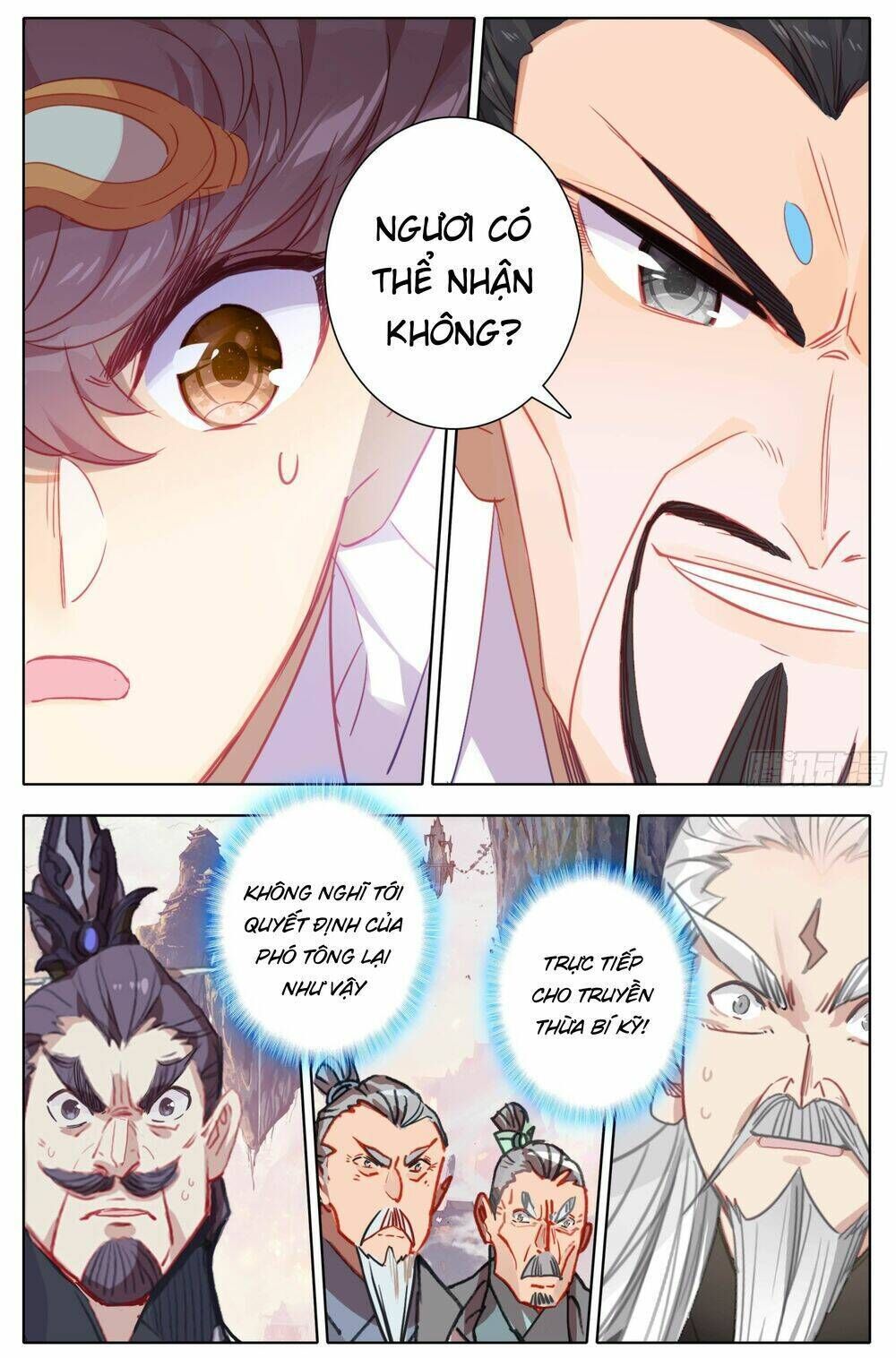 tam thốn nhân gian chapter 175 - Next 