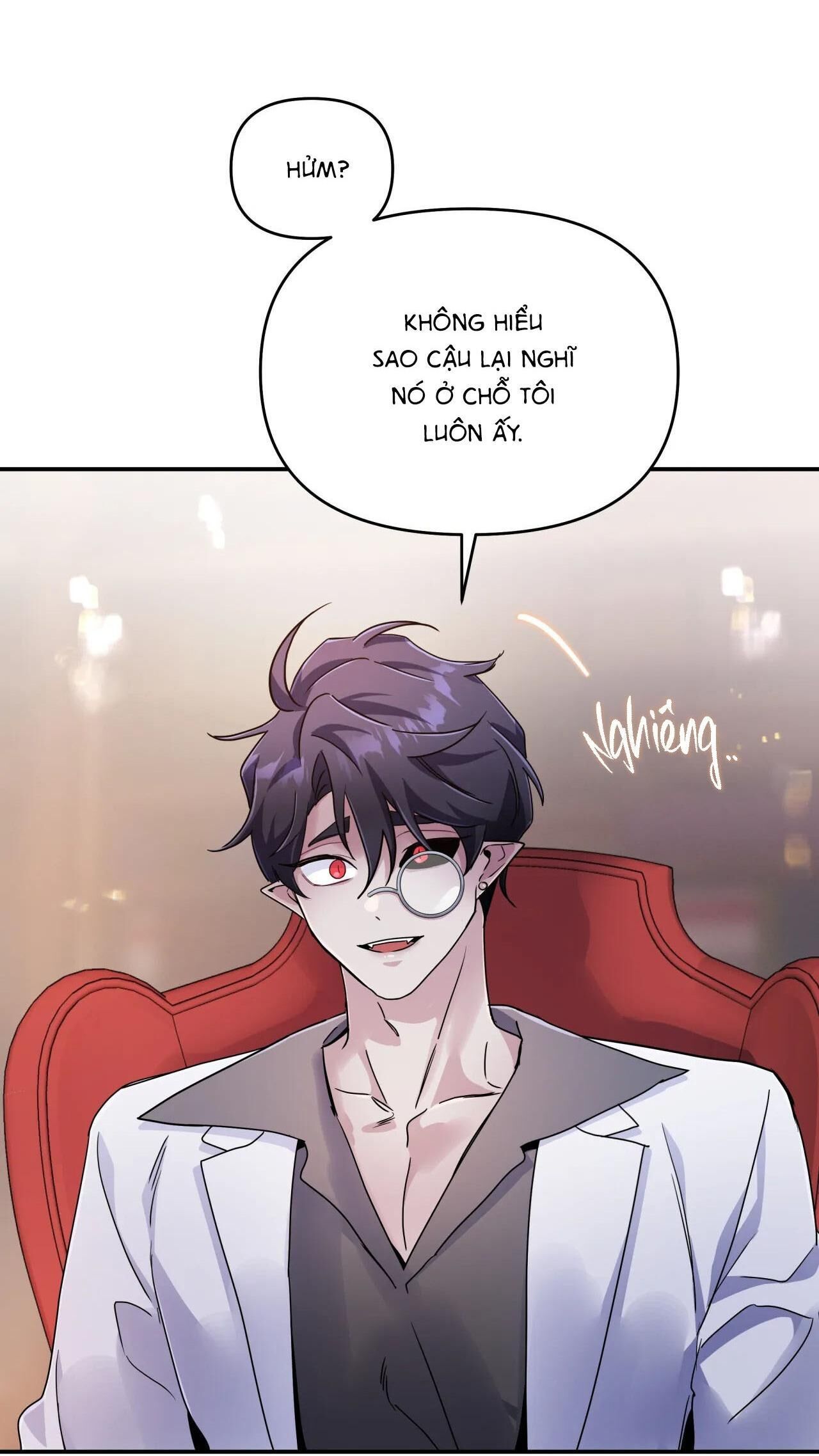 (cbunu) ám giữ linh hồn Chapter 45 - Trang 2