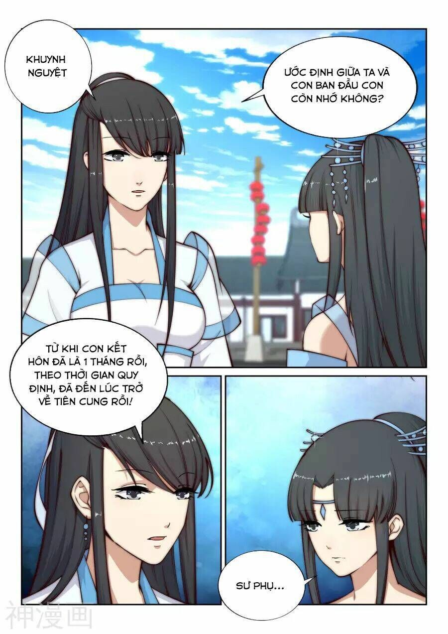 nghịch thiên tà thần chapter 23 - Trang 2