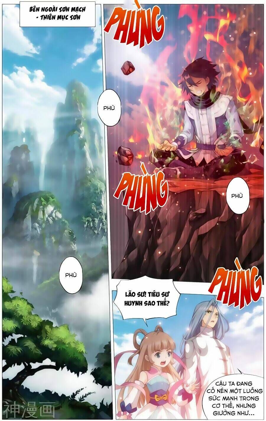 đấu phá thương khung chapter 242 - Next chapter 242