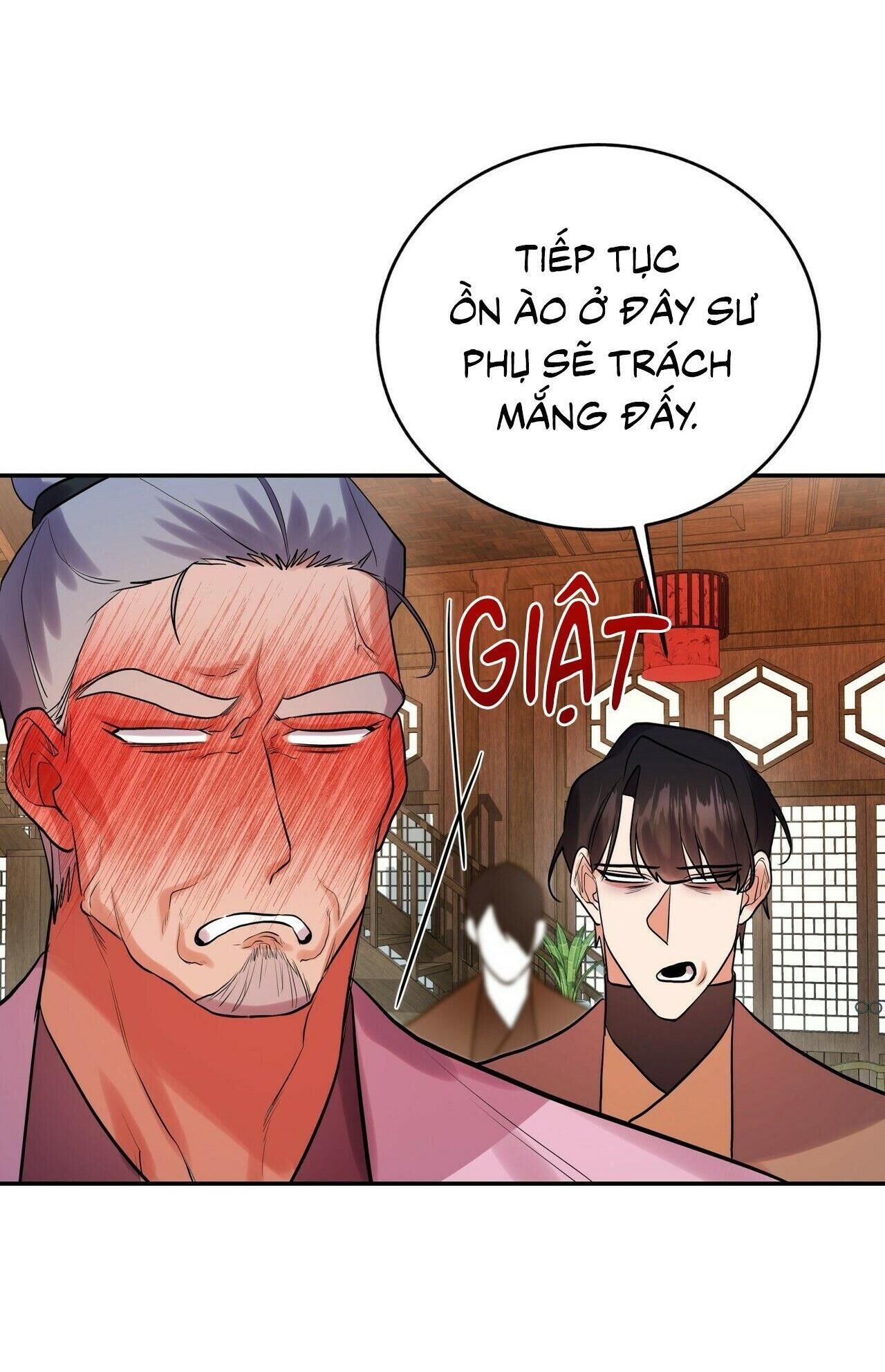 Bát Nhã Giai Nhân Chapter 15 - Trang 1