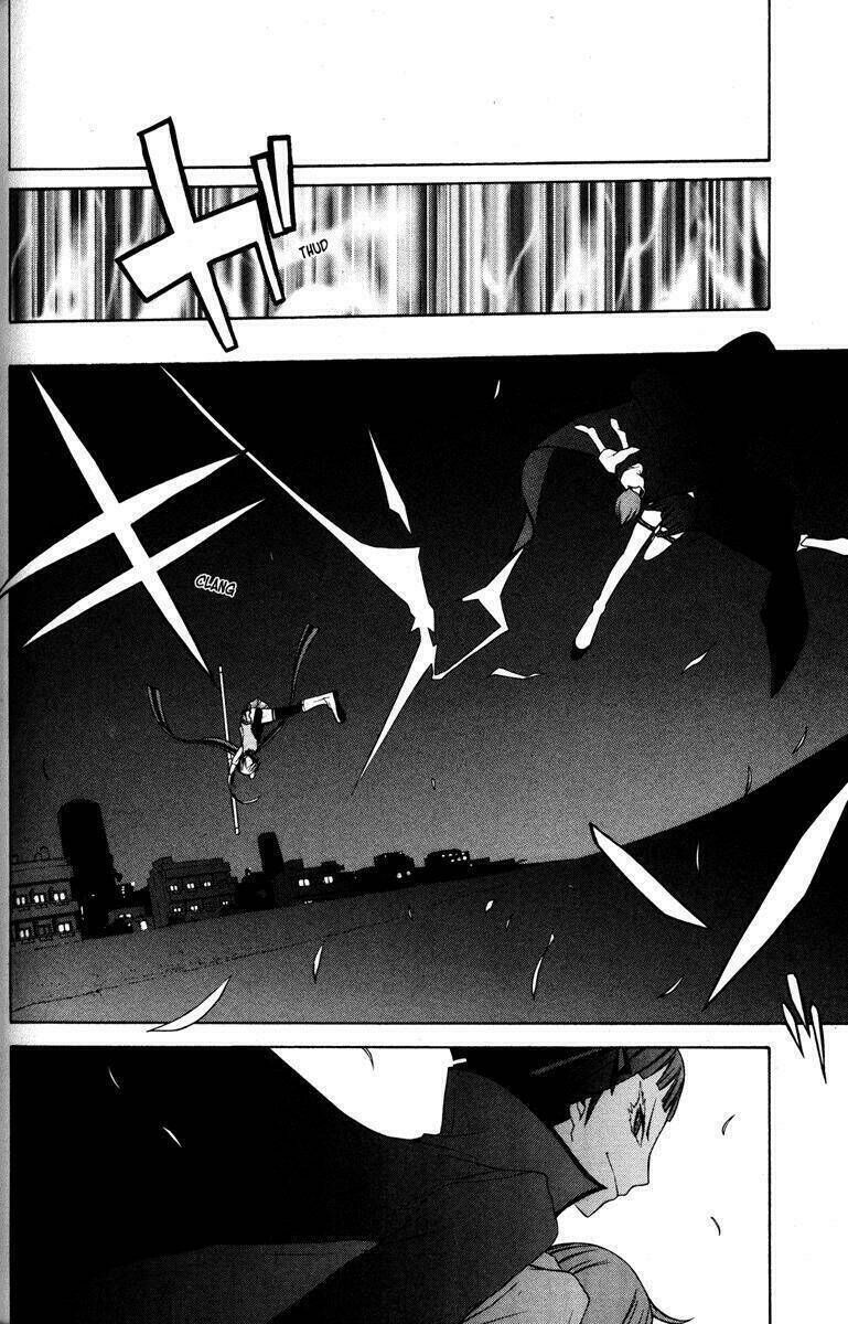 yozakura quartet chapter 27 - Trang 2