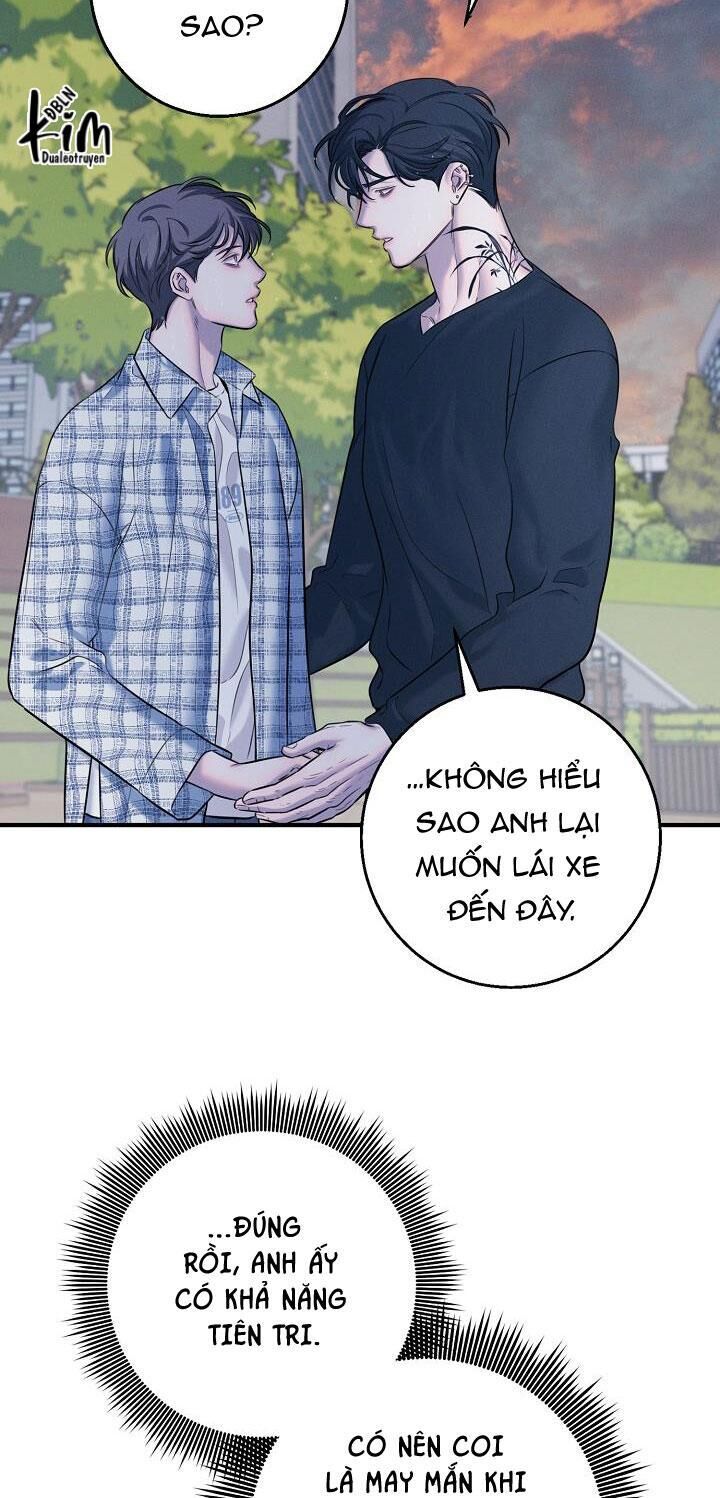 đêm không dấu vết Chapter 31 - Trang 1