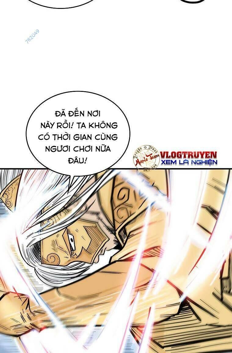 hỏa sơn quyền chapter 92 - Trang 2