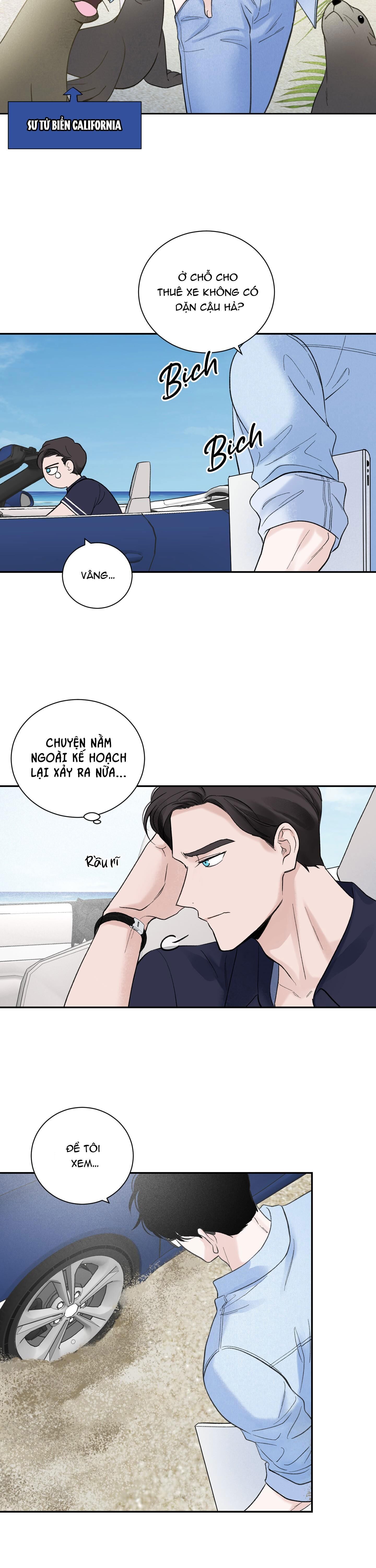 over clock Chapter 2 - Next Chương 3