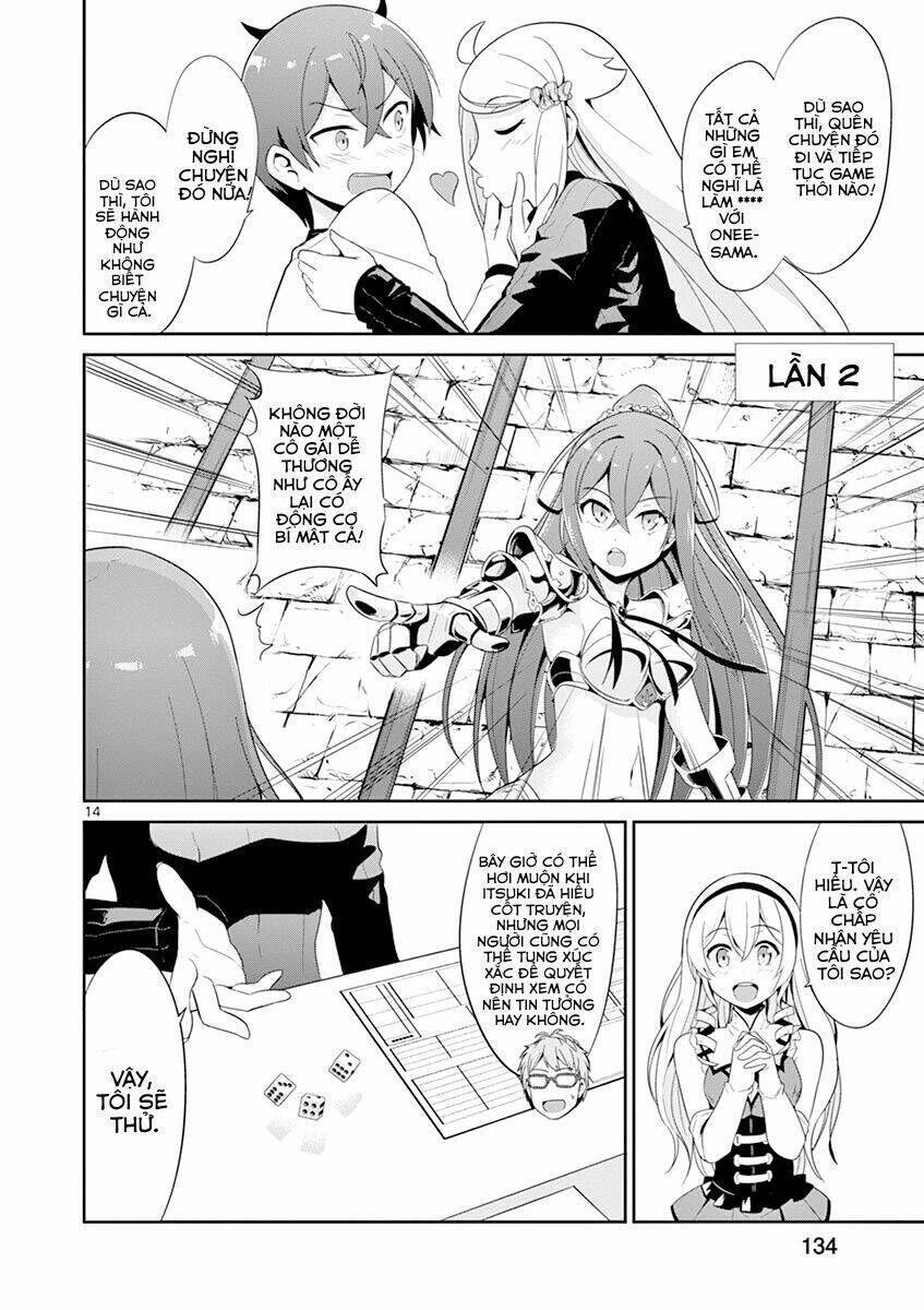 imouto sae ireba ii @ comic chapter 21 - Trang 2